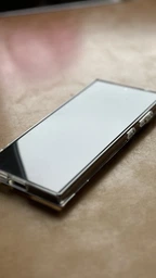 Чехол Ipaky Comely Series с Magsafe для Samsung S24 Ultra Прозрачный фото от покупателей 3