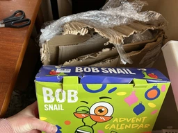 Набор Bob Snail Адвент-календарь Диско 97 г (4820219347040) фото от покупателей 18