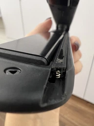 Выпрямитель для волос Rowenta x KARL LAGERFELD K/Pro Stylist Straightener SF467LF0 фото от покупателей 8