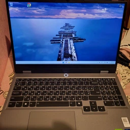 Ноутбук Lenovo LOQ 15IAX9 (83GS0034RA) Luna Grey / 15.6" IPS Full HD 144 Гц / Intel Core i5-12450HX / RAM 16 ГБ / SSD 1 ТБ / nVidia GeForce RTX 2050 фото от покупателей 10