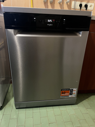 Посудомоечная машина WHIRLPOOL W2F HD624 фото от покупателей 11