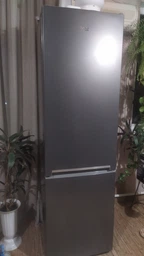 Холодильник з морозильною камерою Beko RCNA305K40XBRN фото от покупателей 1