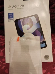 Защитное стекло ACCLAB 9H для планшета Samsung Galaxy Tab A9 Plus SM-X210/SM-X215/SM-X216 11" (1283126588648)
