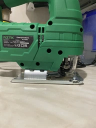 Электролобзик RZTK AJ 1050 фото от покупателей 14