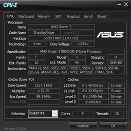 Процессор AMD Ryzen 7 9800X3D 4.7GHz/96MB (100-100001084WOF) sAM5 BOX фото от покупателей 17