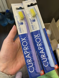 Зубная щетка Curaprox CS 3960 Super Soft Супер-мягкая (CS3960-12) фото от покупателей 9