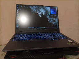 Ноутбук Lenovo LOQ 15ARP9 (83JC007KUS) Luna Grey