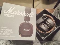 Наушники Marshall Major IV 4 Bluetooth Black Edition (1005775)