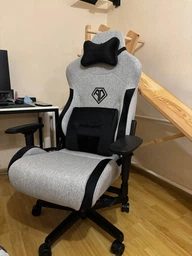 Ігрове крісло Anda Seat T-Pro 2 XL Blue/Black (AD12XLLA-01-SB-F) фото від покупців 10