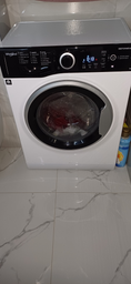 Пральна машина вузька WHIRLPOOL WRBSB 6228 B UA фото від покупців 7