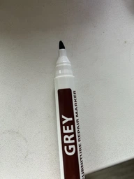 Маркер коректор для реставрації меблів Furniture Repair Marker Grey
