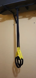 Тренировочные петли до 250кг TRX Training для функциональной тренировки (1535TRXTRNJR) CLS55 фото от покупателей 4