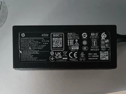 Переходник Type-c на DC (4.5х3.0 HP), переходник для зарядки ноутбука 100W (783661) фото от покупателей 6