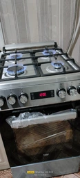 Комбінована плита Beko FSM52335DXDS фото от покупателей 19