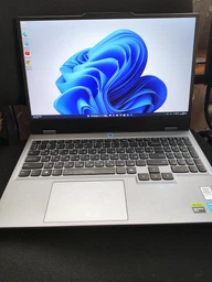 Ноутбук Lenovo LOQ 15IAX9 (83GS0034RA) Luna Grey / 15.6" IPS Full HD 144 Гц / Intel Core i5-12450HX / RAM 16 ГБ / SSD 1 ТБ / nVidia GeForce RTX 2050 фото от покупателей 8