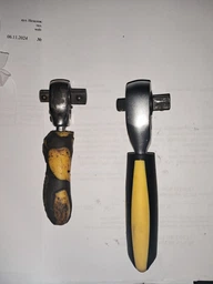 Тріскачка 1/2"-3/8" 72 зубця 175 мм - 38D543 TOPEX фото от покупателей 1