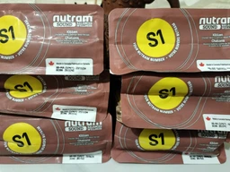 Холистик корм для котят Nutram Sound Kitten S1 з куркою та лососем 340 г