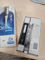 Электрическая зубная щетка Oral-B iO 3 Blue (8006540731321) фото от покупателей 5