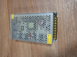 Блок питания UKC 12V 30A S-360-12 (металлический) (005577) фото от покупателей 2