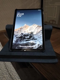 Чехол 360 на планшет Xiaomi Redmi Pad SE (11") / чехол для планшета с функцией вертикальной и горизонтальной подставки / white фото от покупателей 14