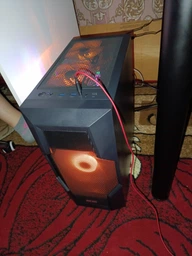 2E Gaming Корпус Turbo G2057W без БЖ 2xUSB3.0, 1xUSB2.0, 1x200мм, ARGB, 3x120мм ARGB, VGA 345мм, LCS ready, HUB фото от покупателей 7