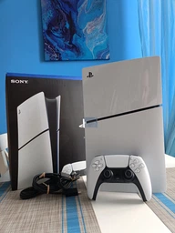 Ігрова приставка Sony Playstation 5 Slim Digital Edition фото від покупців 17