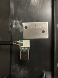 Механічна бездротова (Bluetooth +2.4G) з HOT SWAP клавіатура AKKO 5087B Plus Black & Gold 87Key, CS Silver, УКР/АНГЛ, RGB, Чорний фото від покупців 2
