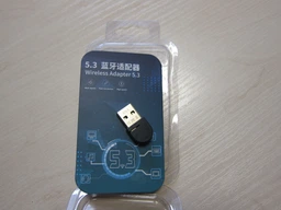 USB Bluetooth 5.3 адаптер STLab для ноутбука / ПК / беспроводных наушников / мыши (BT-5.3) фото от покупателей 1