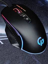 Миша GamePro Nitro USB Black (GM365) фото від покупців 9