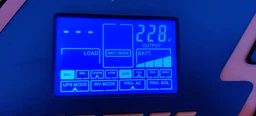 ИБП LogicPower LPM-PSW-1500VA (1050 Вт), Lin.int., AVR, 2 x евро, металл фото от покупателей 12