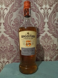 Ром Angostura 5 Age 0.7 л 40% (075496331884) фото от покупателей 3