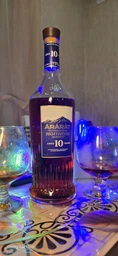 Бренди ARARAT Ахтамар 10 лет выдержки 0.7 л 40% в подарочной упаковке (4850001002031_4850001003717) фото от покупателей 2