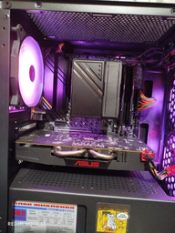 Материнська плата Asus TUF Gaming A520M-Plus II (sAM4, AMD A520, PCI-Ex16) фото від покупців 17