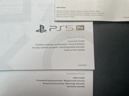 Игровая консоль Sony PlayStation 5 Pro 2Tb фото от покупателей 1
