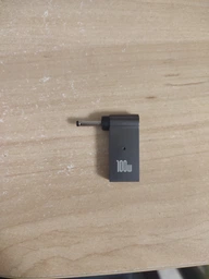 Адаптер STLab USB Type-C to DC Male Jack 3.0x1.1 mm для зарядки ноутбуков ACER, SAMSUNG (PD100W-3.0x1.1mm)