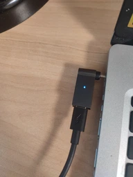 Адаптер STLab USB Type-C to DC Male Jack 3.0x1.1 mm для зарядки ноутбуков ACER, SAMSUNG (PD100W-3.0x1.1mm) фото от покупателей 1