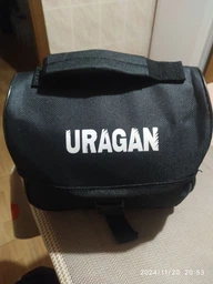 Компресор автомобільний Uragan 7 Атм 35 л/хв 150 Вт (90110) фото от покупателей 10