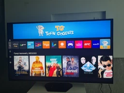 Телевизор Hisense 65U8NQ 65" QLED Ultra HD 4K (20013839) EU [131620] фото от покупателей 4