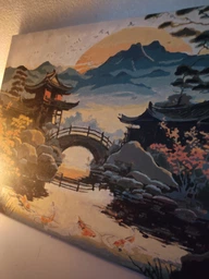 Картина за номерами Чудовий Схід 40х50 Ідейка (KHO2890) фото від покупців 1