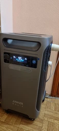 Зарядна станція Anker SOLIX F2000 (PowerHouse 767) / 2400 Вт / 2048 Вт⋅год / LiFePO4 (A1780311) фото від покупців 3