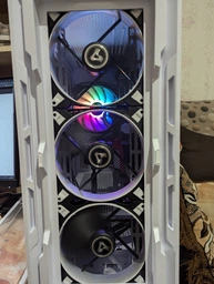Вентилятор ARCTIC BioniX F140 White (ACFAN00096A)