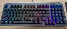 Клавиатура ASUS TUF Gaming K3 Gen II Opti-Mech RGB Switches USB UA (m408520) фото от покупателей 5