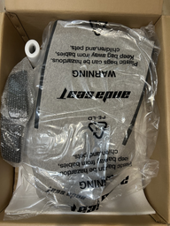Кресло игровое Anda Seat Luna Size L Grey Fabric (AD18-44-G-F) фото от покупателей 16