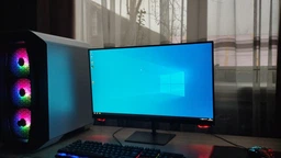 Монітор 24.5" QUBE Overlord G25F180 фото від покупців 7