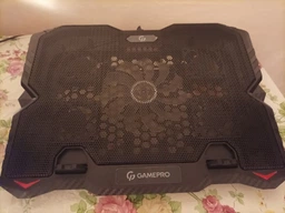 Охлаждающая подставка для ноутбука GamePro CP627 Black