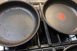 Набор сковородок со съемной ручкой Tefal Ingenio Emotion (24 см, 28 см) (L897S374) фото от покупателей 6