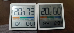 Термогигрометр RZTK Monitor Clock фото от покупателей 17
