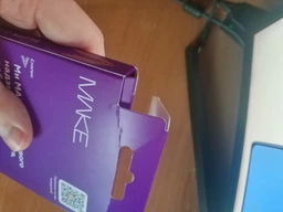 Чехол для смартфона MAKE Frame для Xiaomi Redmi Note 13 4G Black (MCF-XRN134GBK)