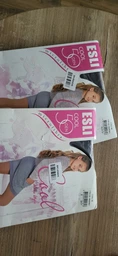 Колготки Esli Cool 50 50 Den 128-134 см Marino (4810226201824)