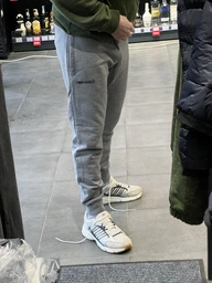 Спортивные штаны мужские Calvin Klein Jeans 11275.1 S (44) Зеленые (2000000006499)
